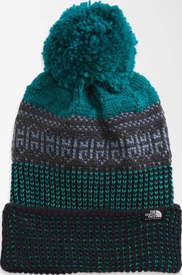 Tuque Fair Isle unisexe