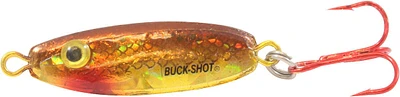 Buck-Shot Rattle Spoon - 1/2 oz.