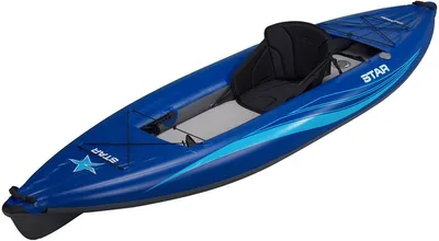 Star Paragon Inflatable Kayak