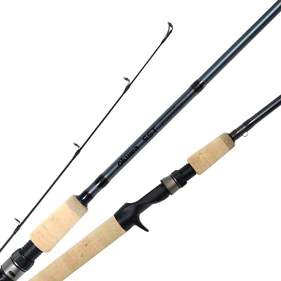 SST A Baitcasting Rod - 2 pcs