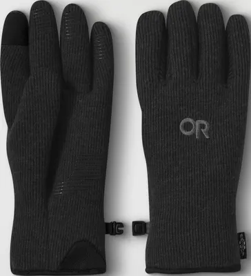 Flurry Men's Wool Gloves