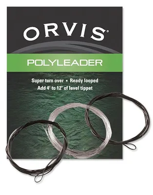 Trout Polyleader 7 ft