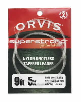 Super Strong Leaders - 9 ft 2 Pack
