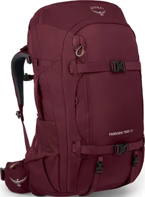 Fairview Trek 50 L Women's Travel Backpack