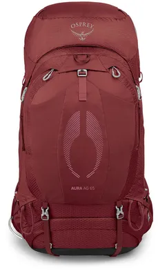 Aura AG 65 L Expedition Backpack - Women