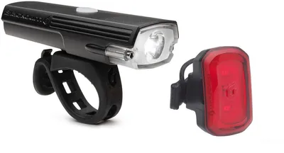 Dayblazer 550 and Click USB Bike Light Set