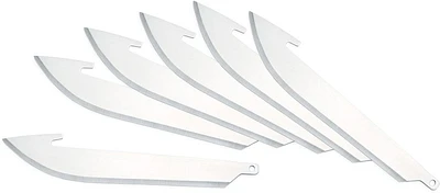 Razor Knife Replacement Blades - x6