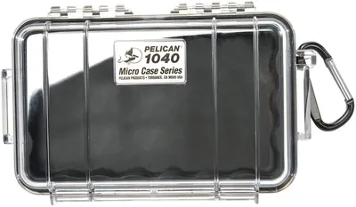 Micro case with liner 1040