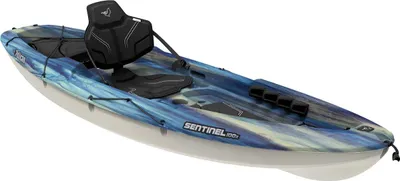 Sentinel 100 Exo Recreational Sit-on-Top Kayak - Final sale