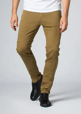 No Sweat Men's Pants