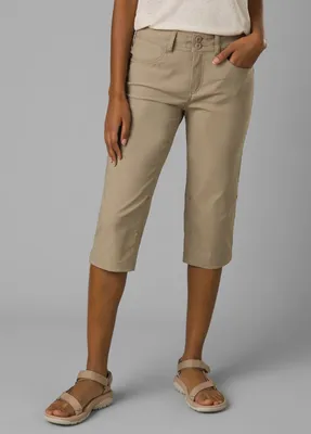 Halle II Women's Capri Pants