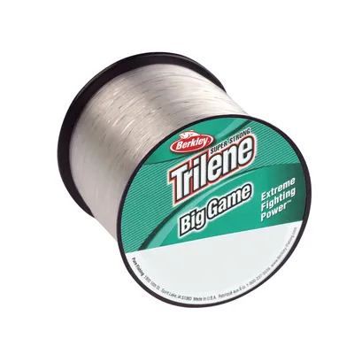 Trilene Big Game Fishing Line