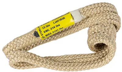 Hollow Block 2 Climbing Rope - 6.8 mm