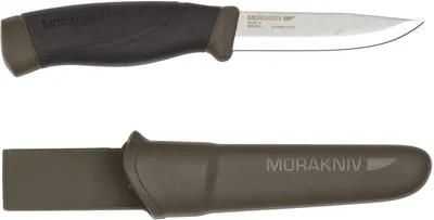 Companion Heavy Duty Fixed-Blade Knife