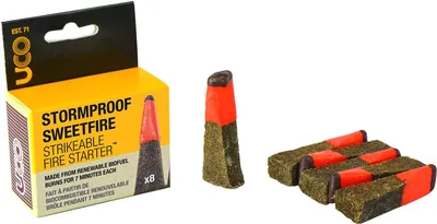 Stormproof Sweetfire Fire Starters - 8/PK