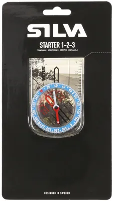 Starter 1-2-3 Compass