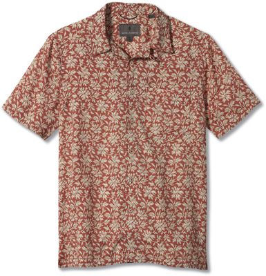 Chemise à manches courtes Comino pour homme