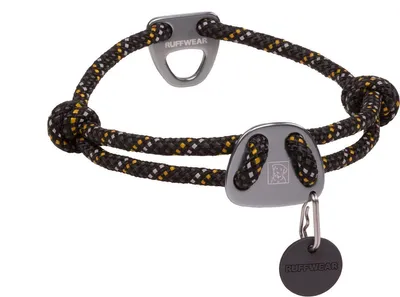 Knot-a-Collar Dog Collar