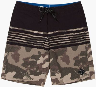Short de surf Ripple pour homme