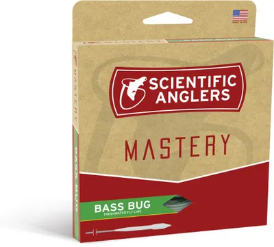 Mastery Bass Bug Fly Line - Bass