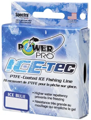 Ice-Tec Ice Fishing Line