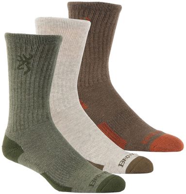 Chaussettes de chasse Everyday pour homme - 3/pqt