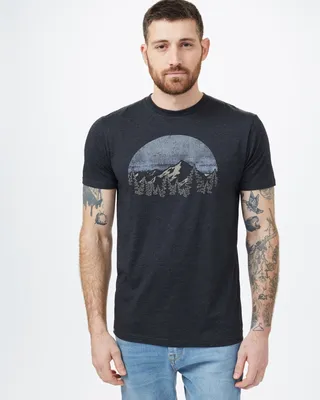 Vintage Sunset Men's T-Shirt