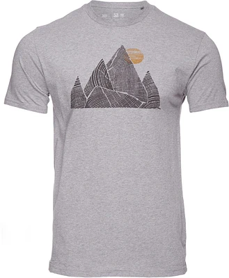 Mountain Peak Men's T-Shirt