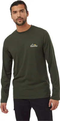 Mountain Wordmark Long Sleeve T-Shirt - Men's