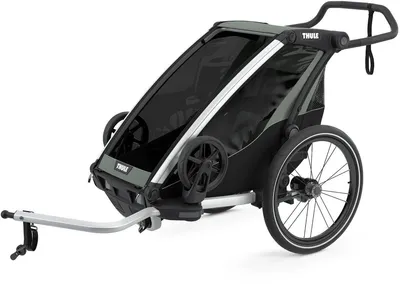 Chariot Lite Trailer and Stroller - Single