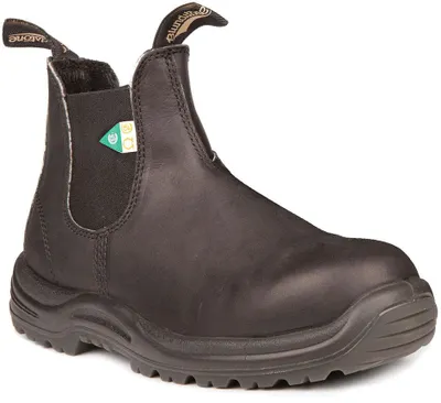 Work and Safety Unisex Boots