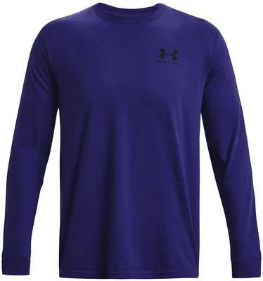 Sportstyle Left Chest Men's Long Sleeve T-Shirt