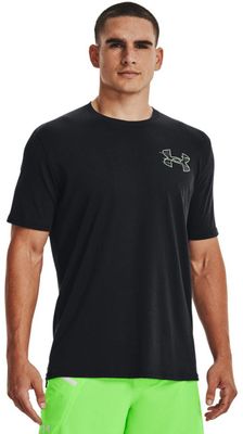 T-shirt de pêche Fish Bass Skelmatic pour homme