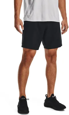 Woven Graphic Men's Sports Shorts