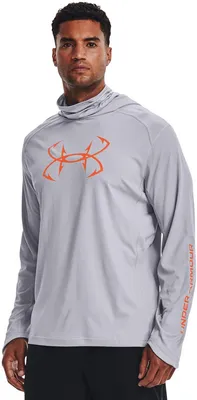 Iso-Chill Men's Fishing Pullover Hoodie