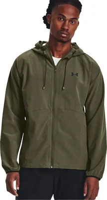 Windbreaker Jacket - Men's