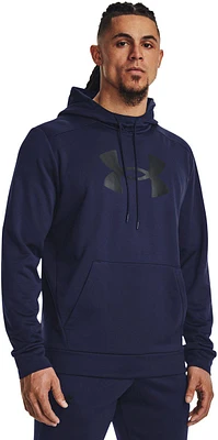 Big Logo Pullover Hoodie - Men's