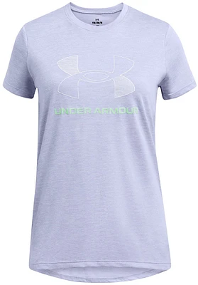 Tech Twist Training T-Shirt - Girls'