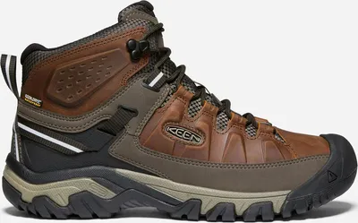 Targhee III Mid Waterproof Hiking Boots - Men's