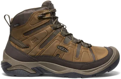 Circadia Waterproof Hiking Boots - Men's - Wide