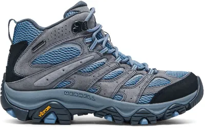 Moab 3 Mid Waterproof Hiking Boots - Women's