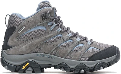 Moab 3 Women's Waterproof Hiking Boots - Wide