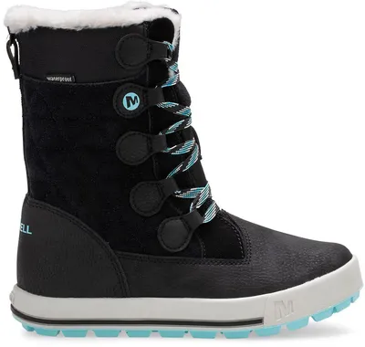 Heidi Waterproof Winter Boots - Girls