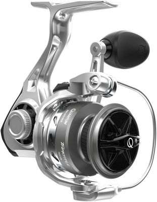 Moulinet à lancer léger Throttle
