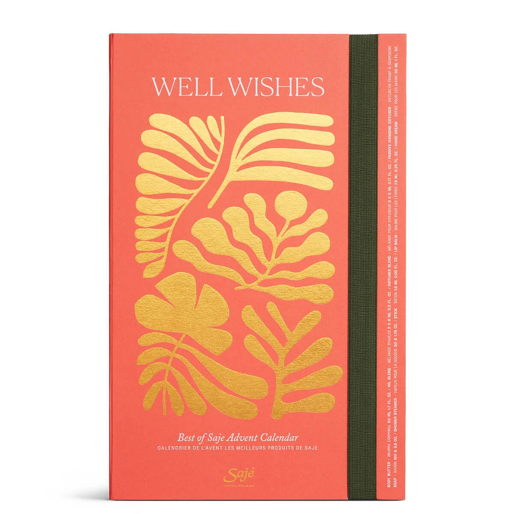 Well Wishes Advent Calendar