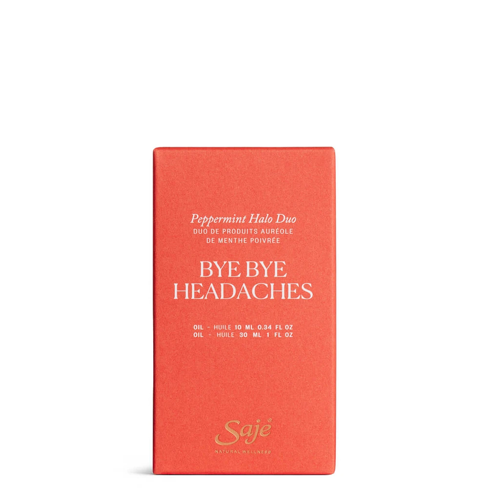 Bye Bye Headaches