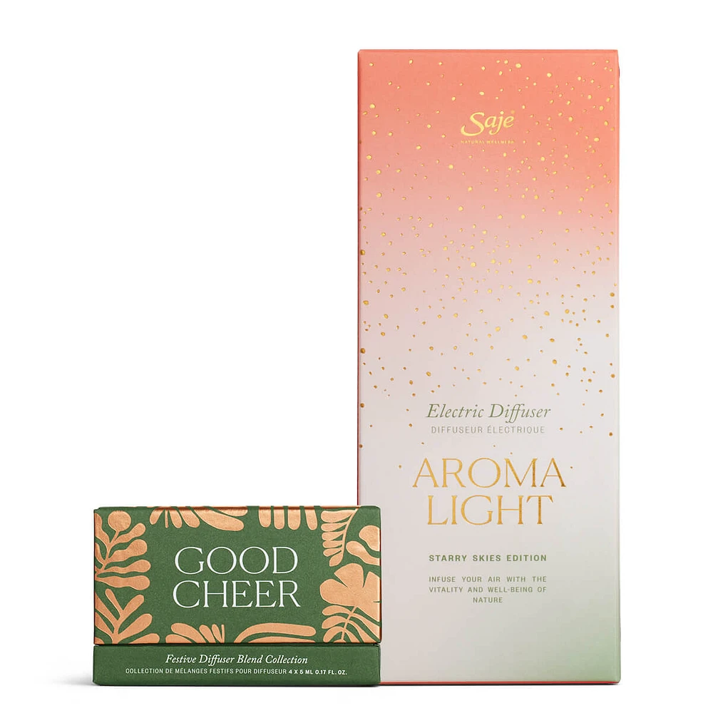 Aroma Light & Good Cheer