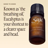 Eucalyptus Oil
