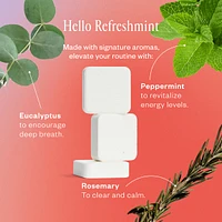 Hello Refreshmint