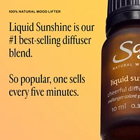 Liquid Sunshine®